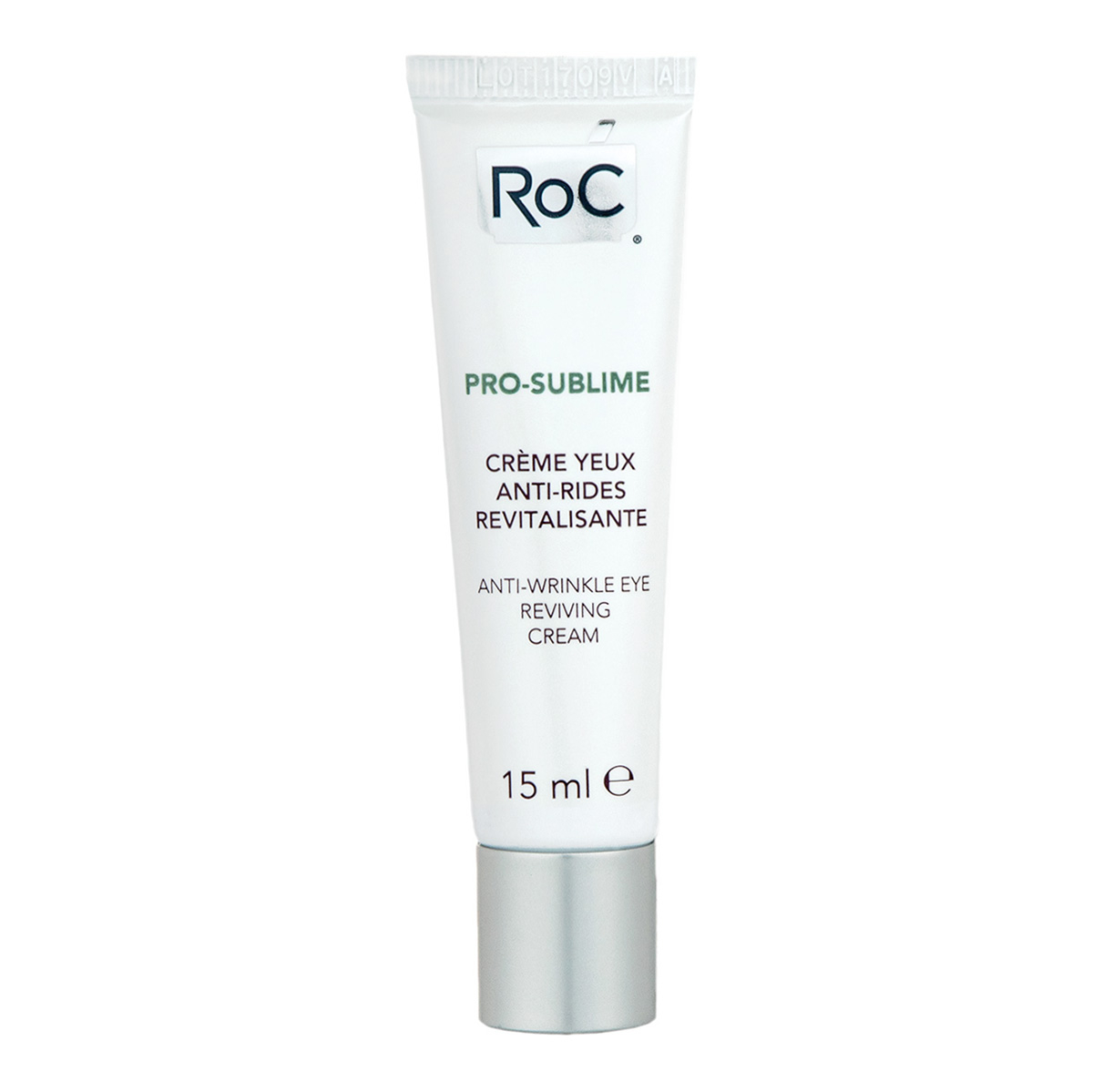roc pro sublime eye cream