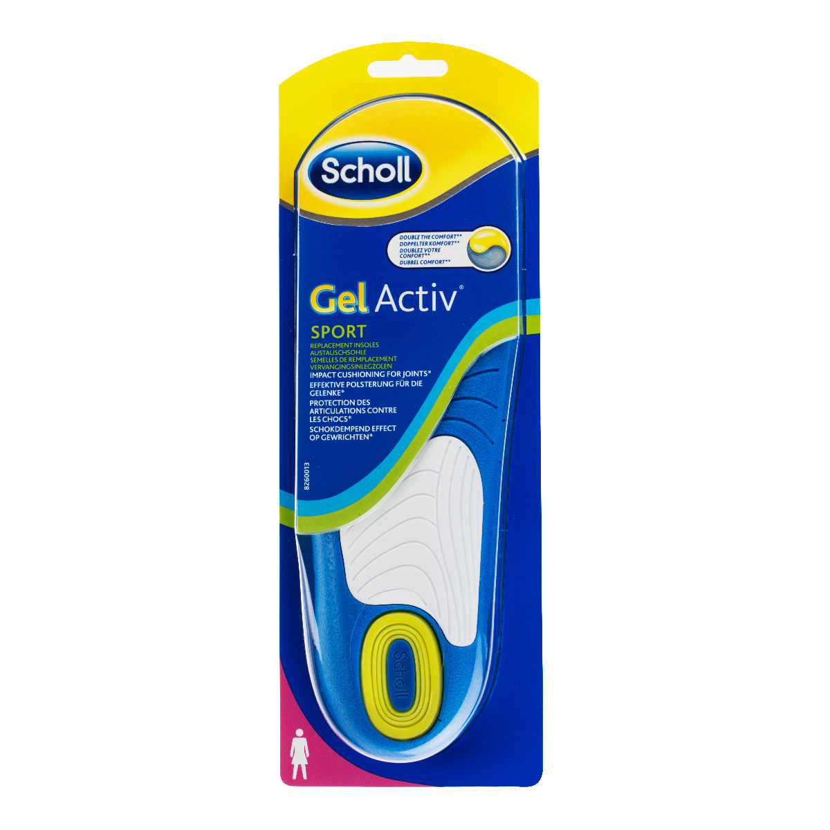 semelle gel sport
