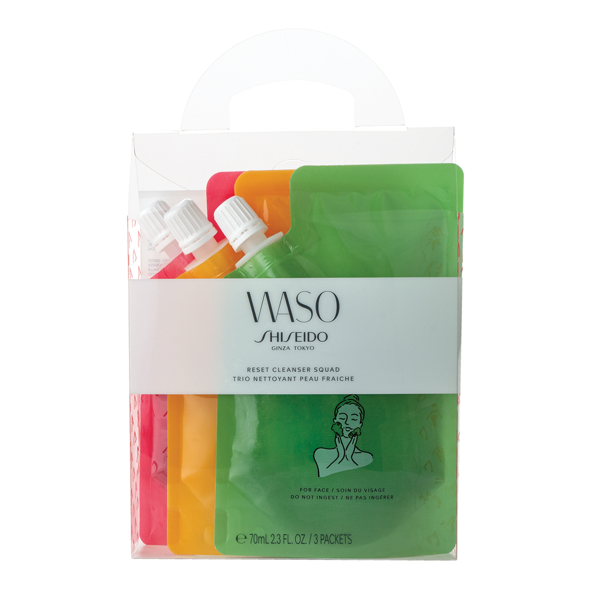 waso reset cleanser