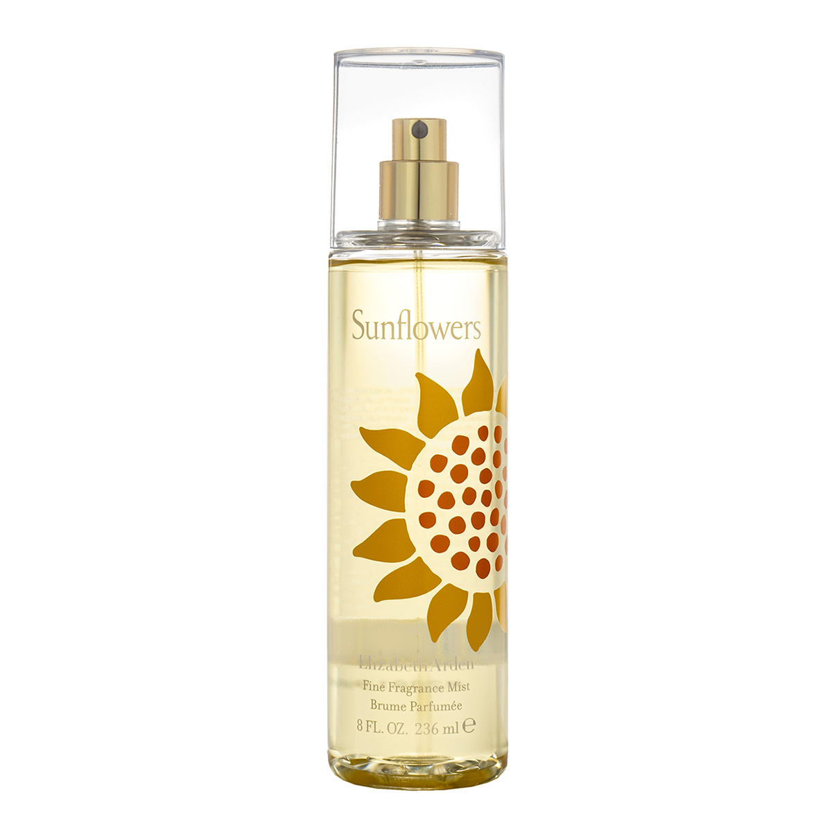 Elizabeth Arden Sunflowers Body Mist 236ml BeautyBuys Ireland