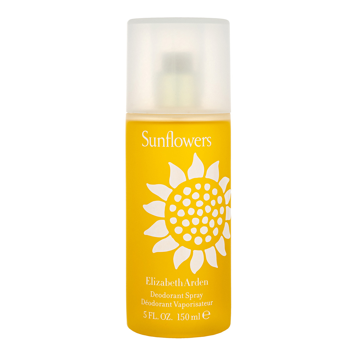 Elizabeth Arden Sunflowers Deodorant Spray 150ml BeautyBuys Ireland