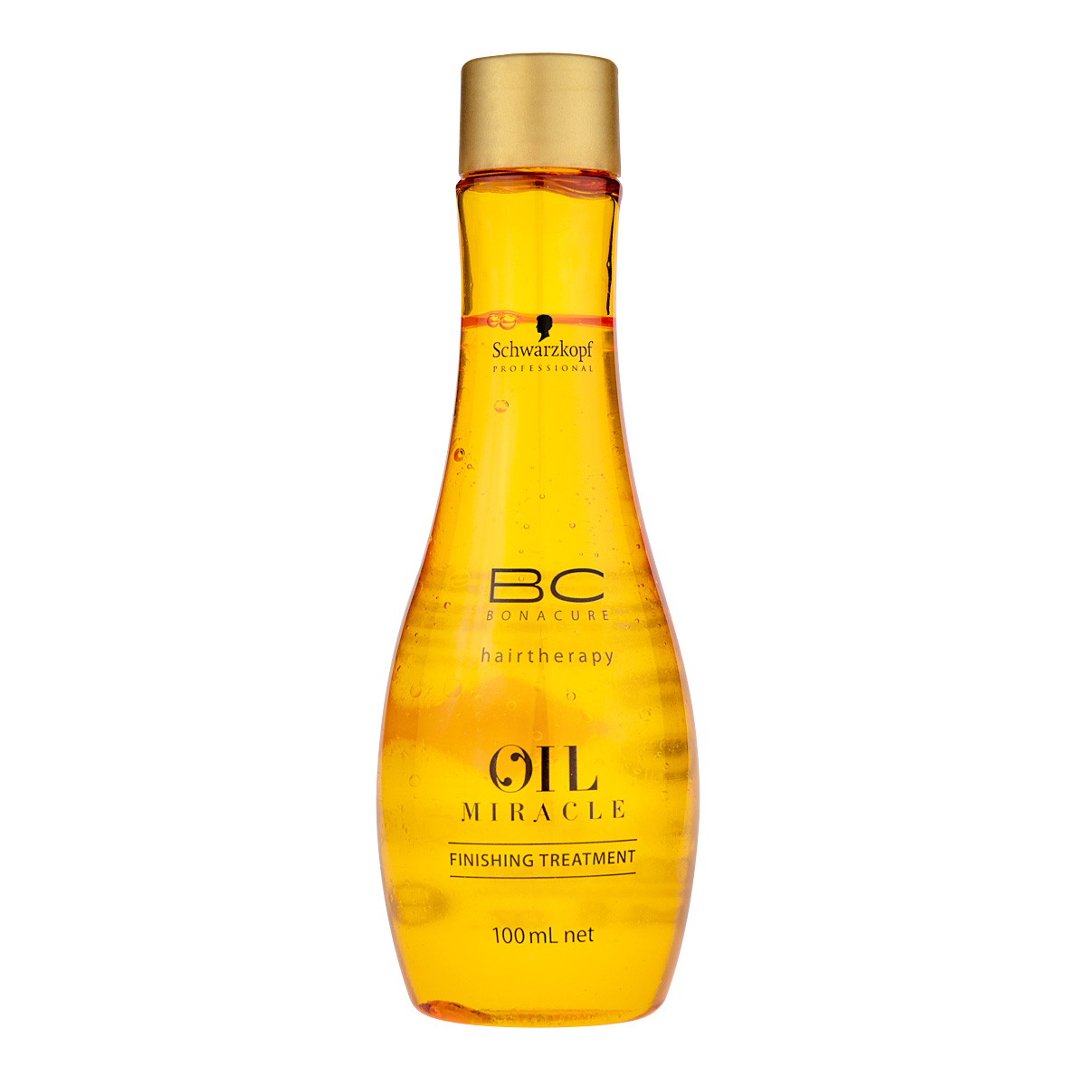 Schwarzkopf BC Bonacure Hairtherapy Oil Miracle Light Finishing