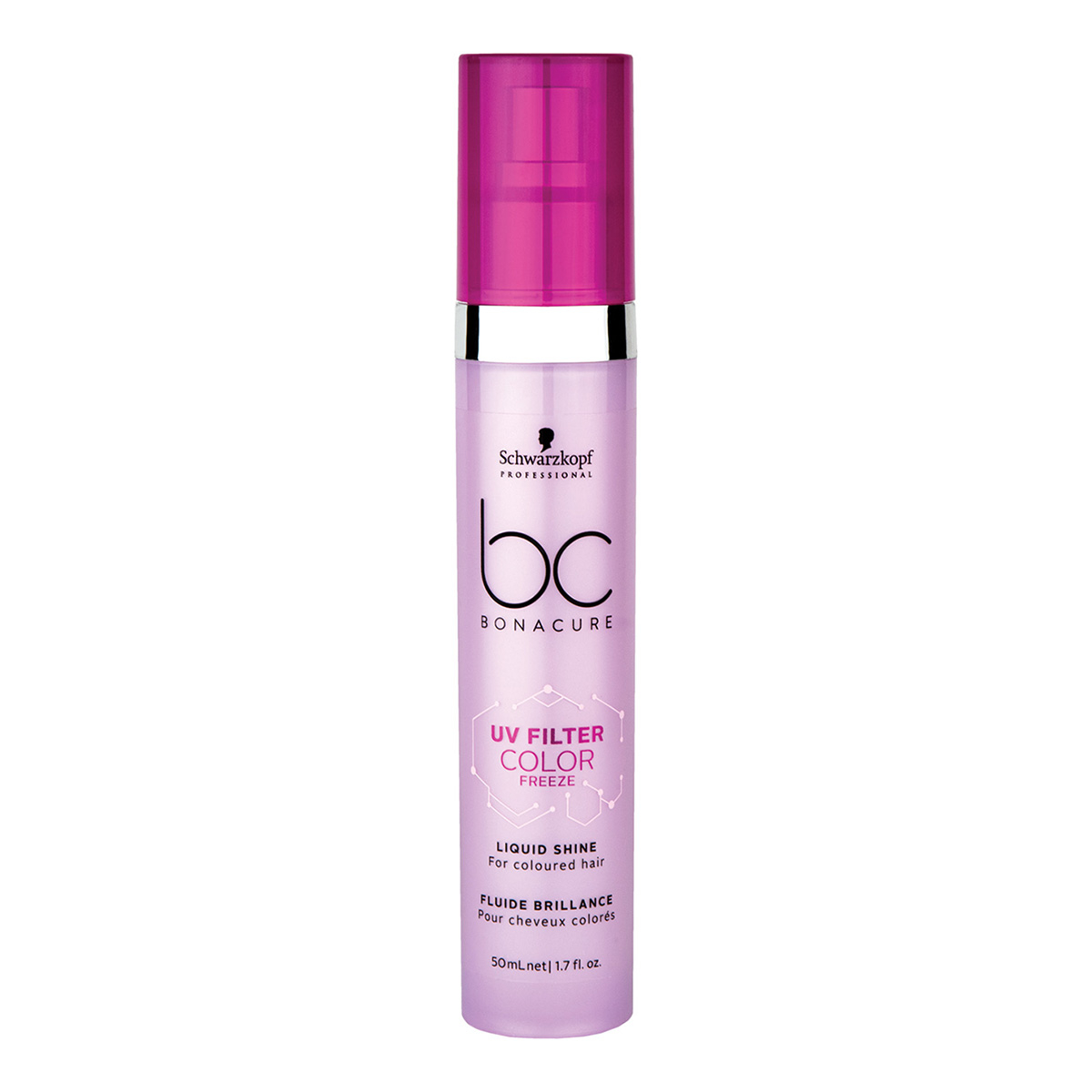 Schwarzkopf BC Bonacure UV Filter Color Freeze Liquid Shine 50ml For