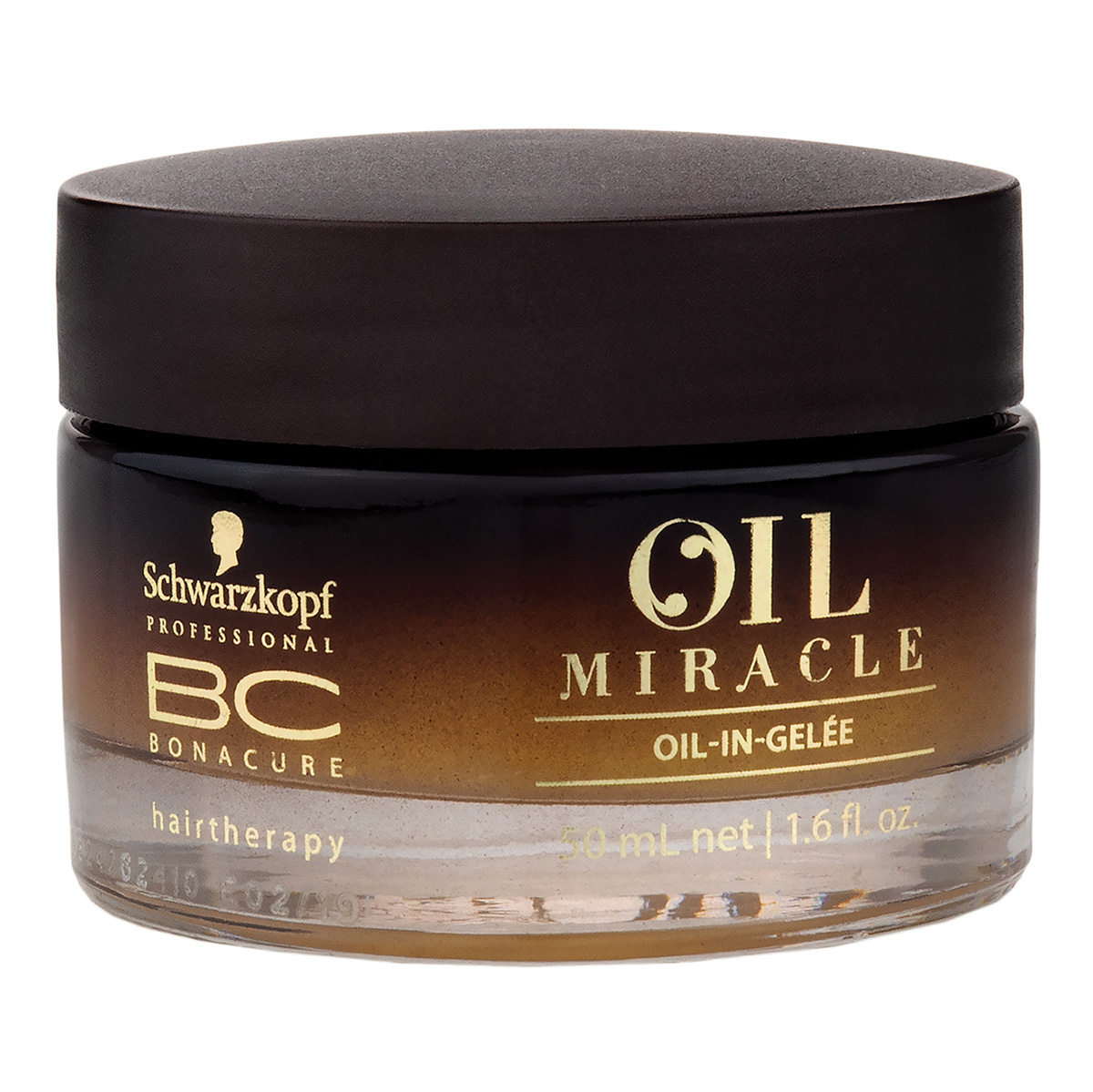 Schwarzkopf BC Bonacure Hairtherapy Oil Miracle OilInGelee 50ml