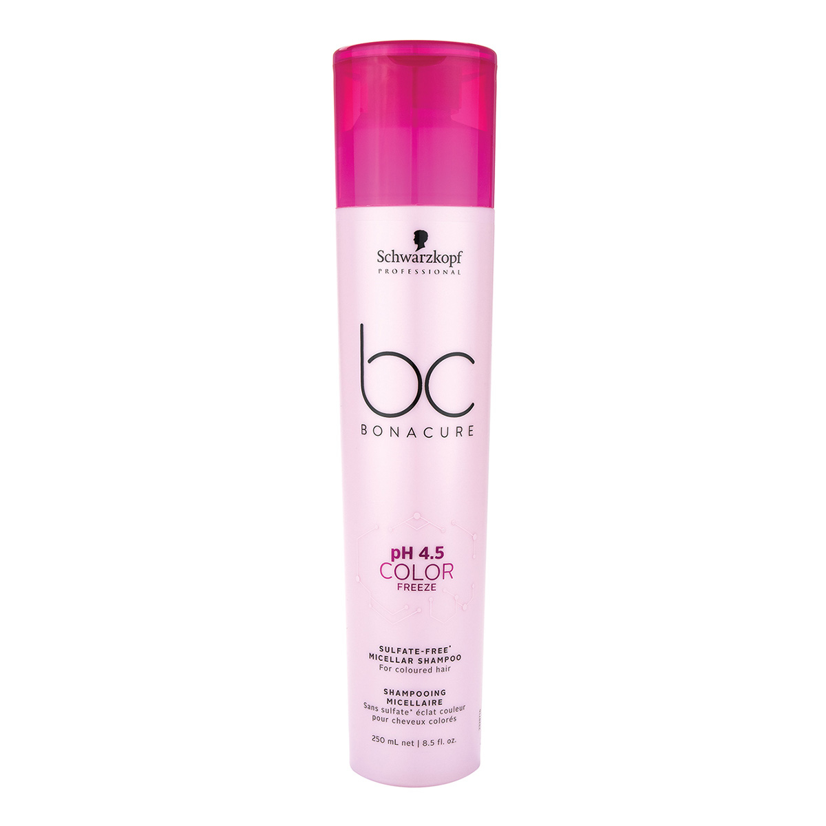 Schwarzkopf BC Bonacure Color Freeze Sulphate Free Micellar Shampoo Schwarzkopf BC Bonacure Color Freeze Sulphate Free Micellar Shampoo