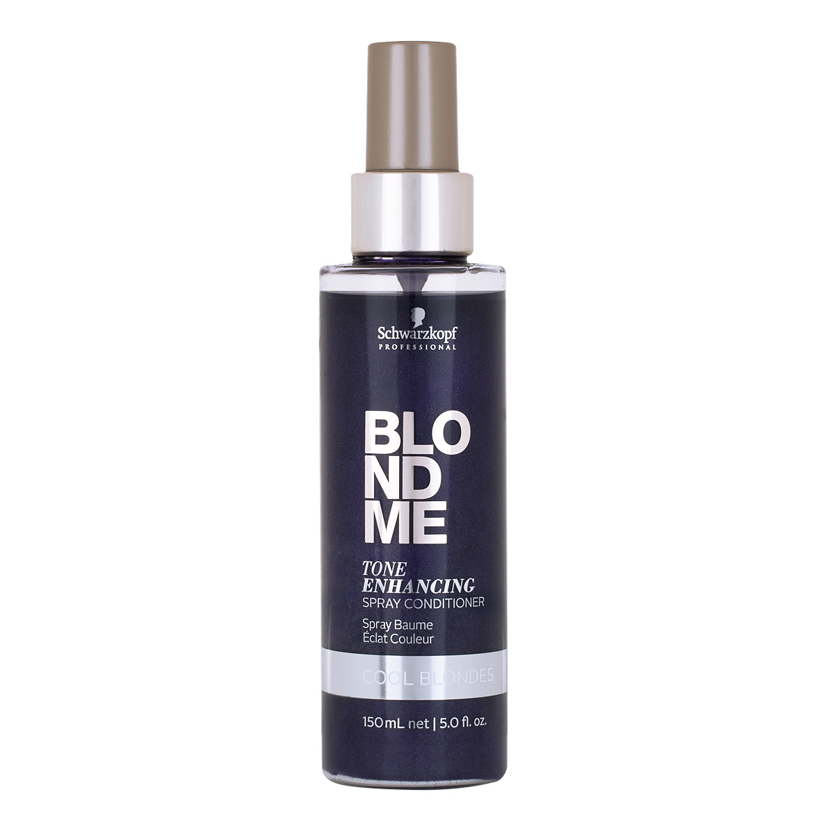 Schwarzkopf Blondme Tone Enhancing Spray Conditioner 150ml Cool Blondes