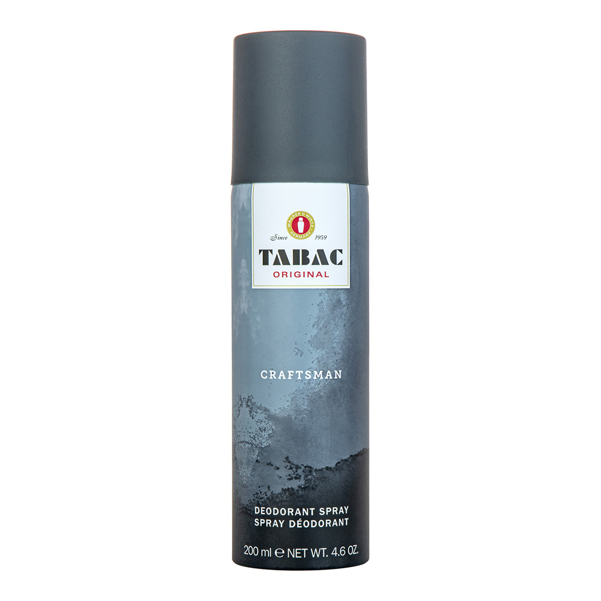 Tabac Original Craftsman Deodorant Spray 200ml BeautyBuys Ireland