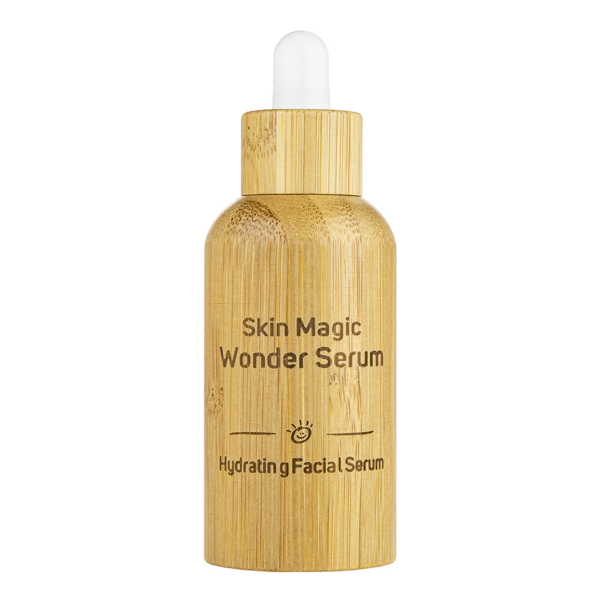 tan organic serum