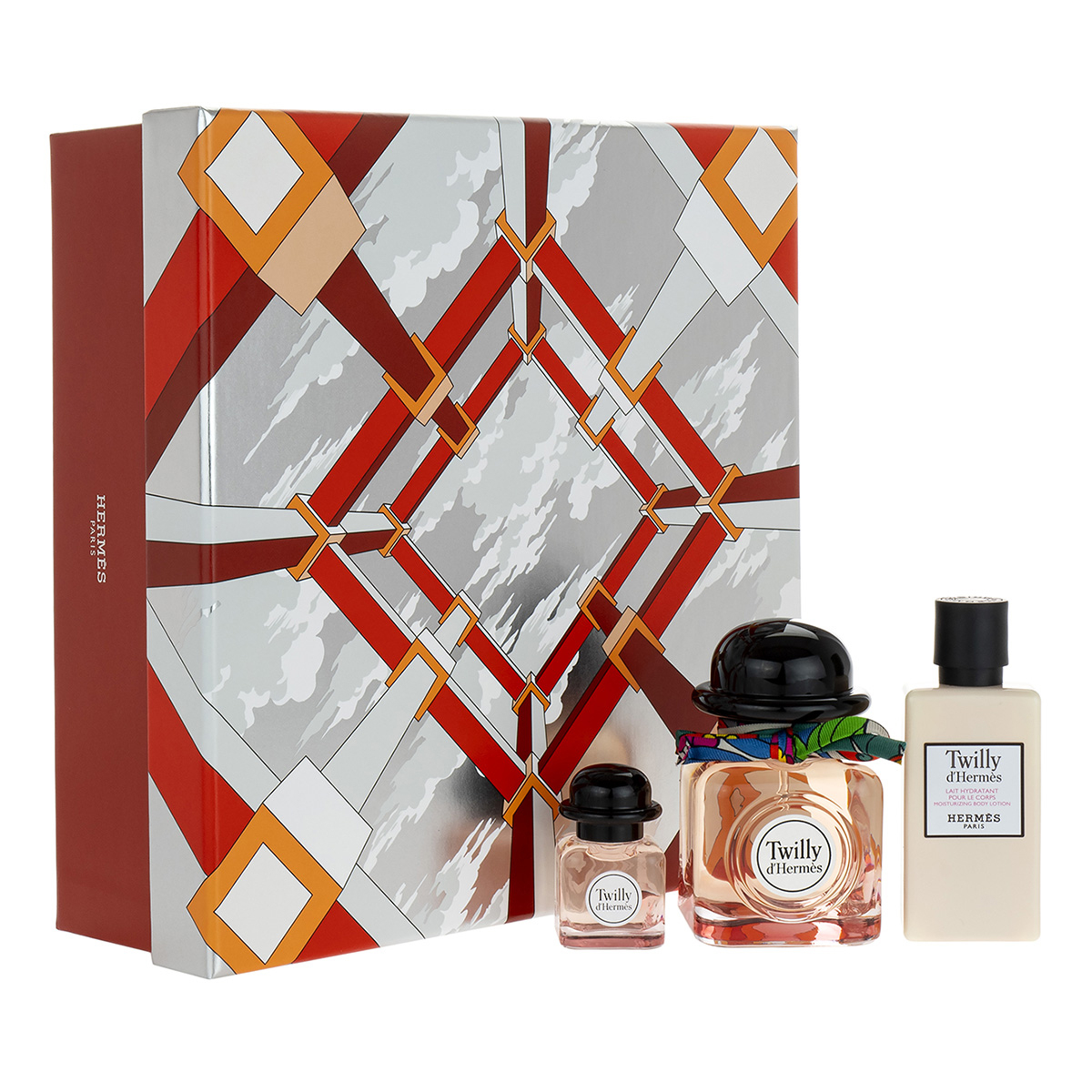 Hermes Twilly Eau de Parfum 50ml 3 Piece Gift Set Beautybuys Ireland