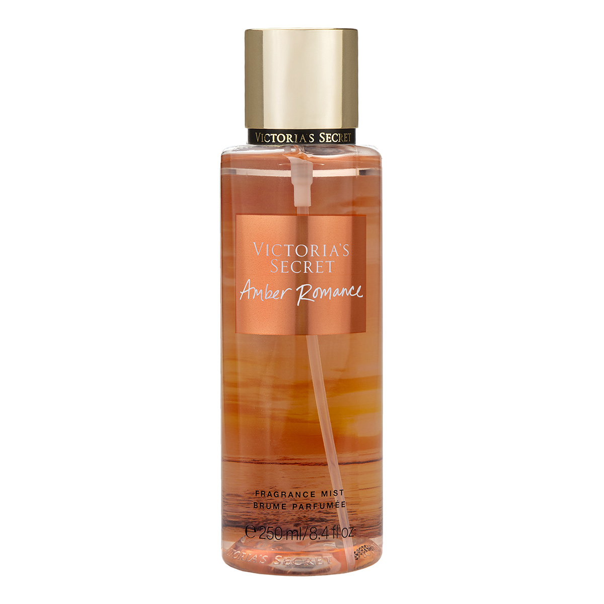 Victoria's Secret Amber Romance Body Mist Spray 250ml BeautyBuys Ireland