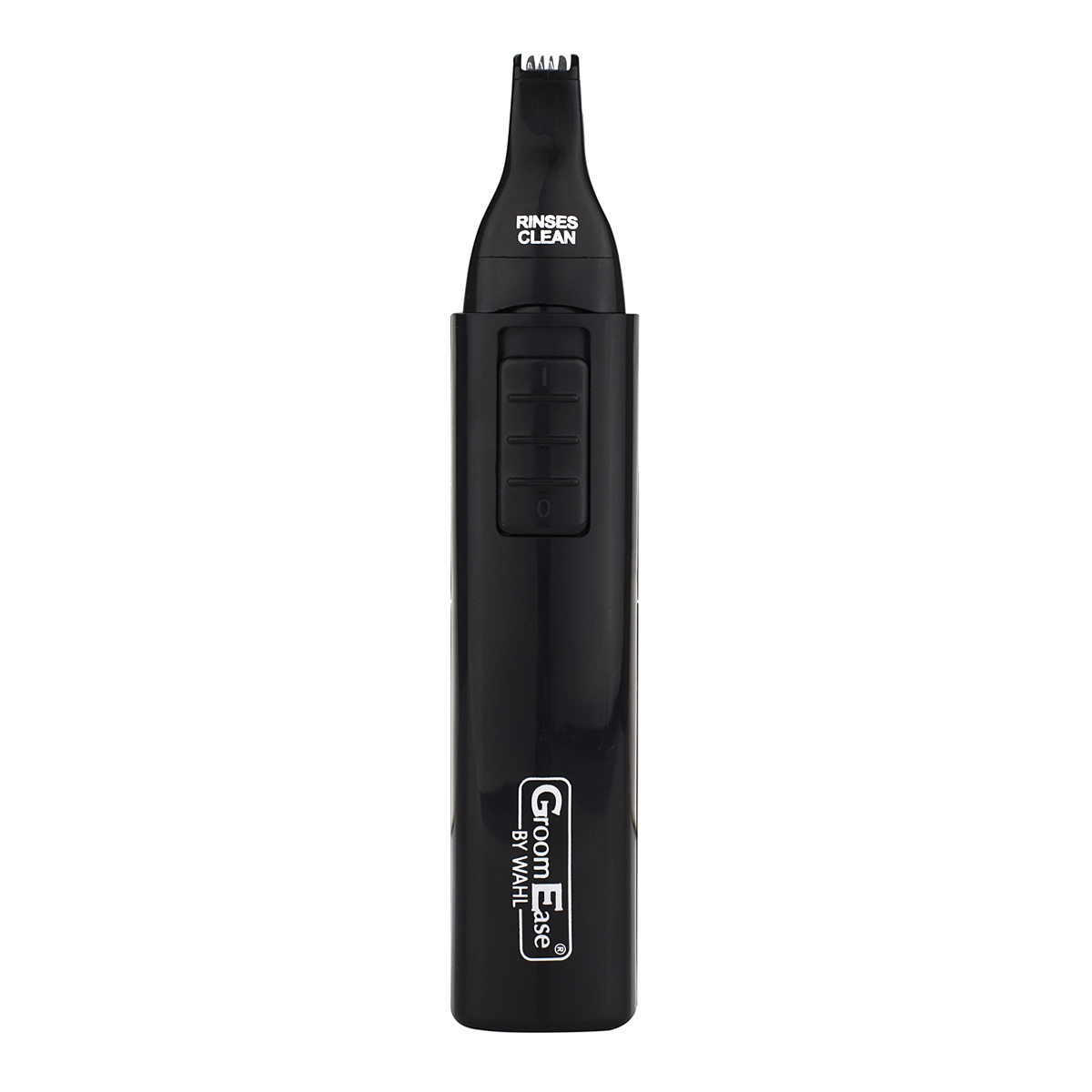 wahl nose trimmer battery