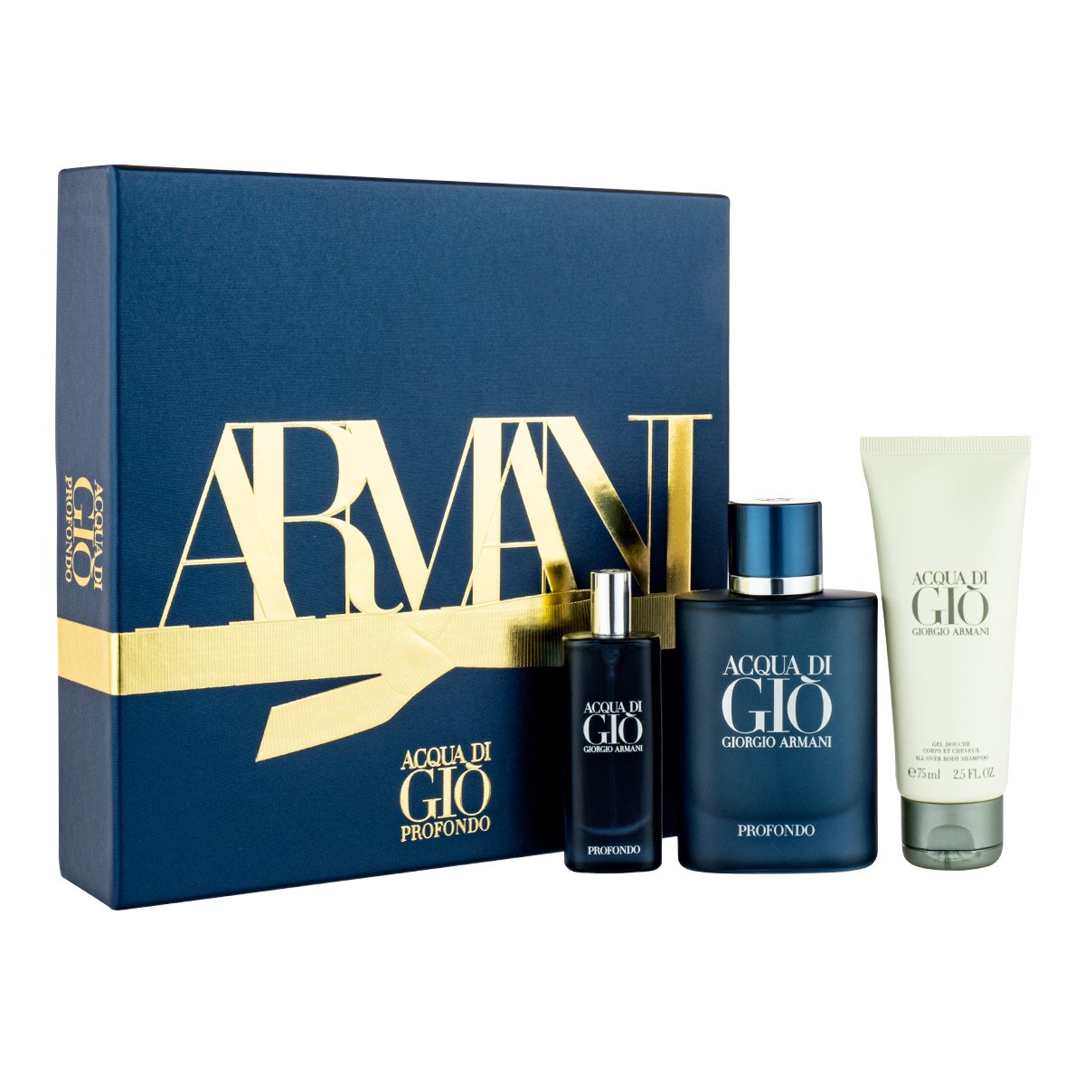 Acqua di store gio homme set