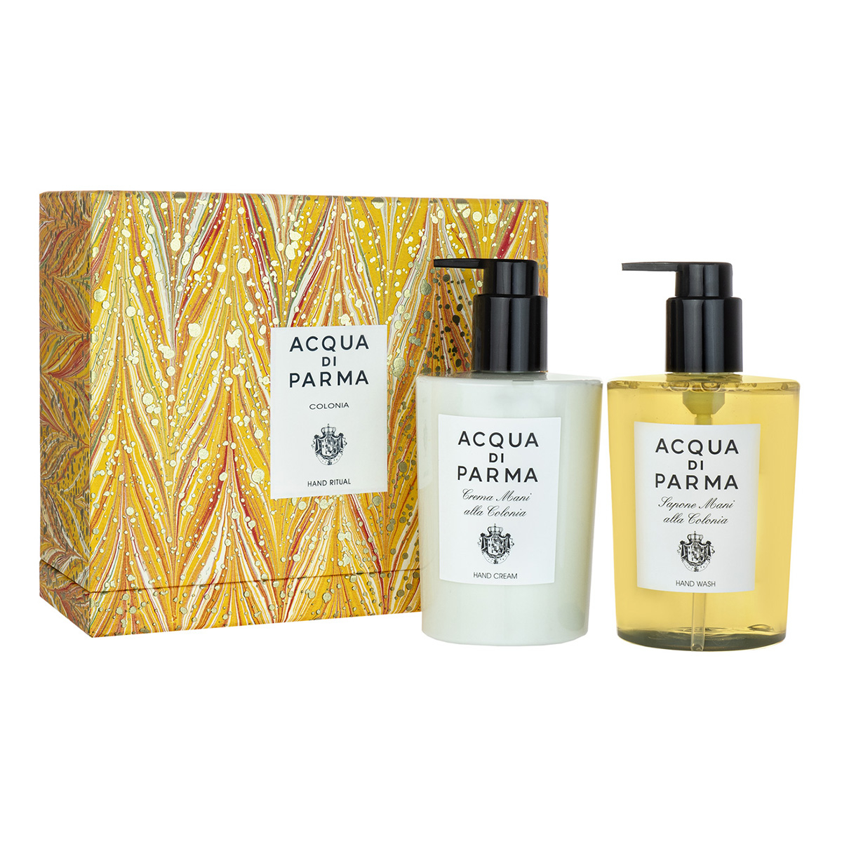 Acqua Di Parma Colonia Hand Ritual Handwash 300ml & Hand Cream