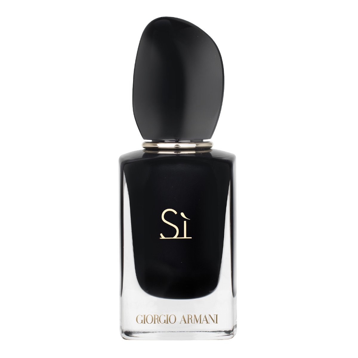 Giorgio armani top si black bottle