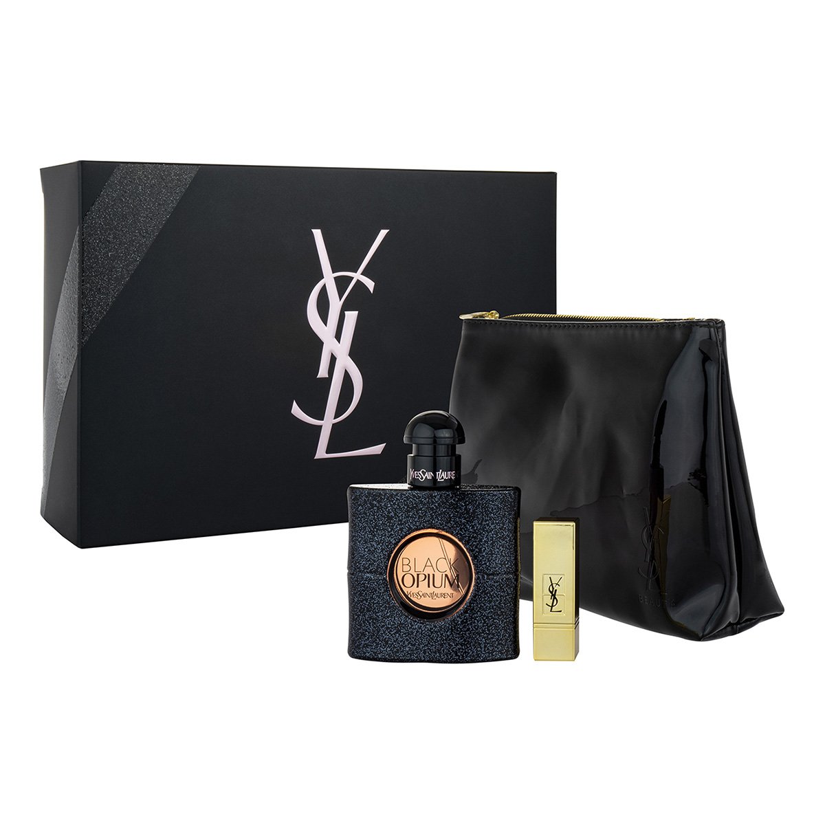 Black discount opium femme