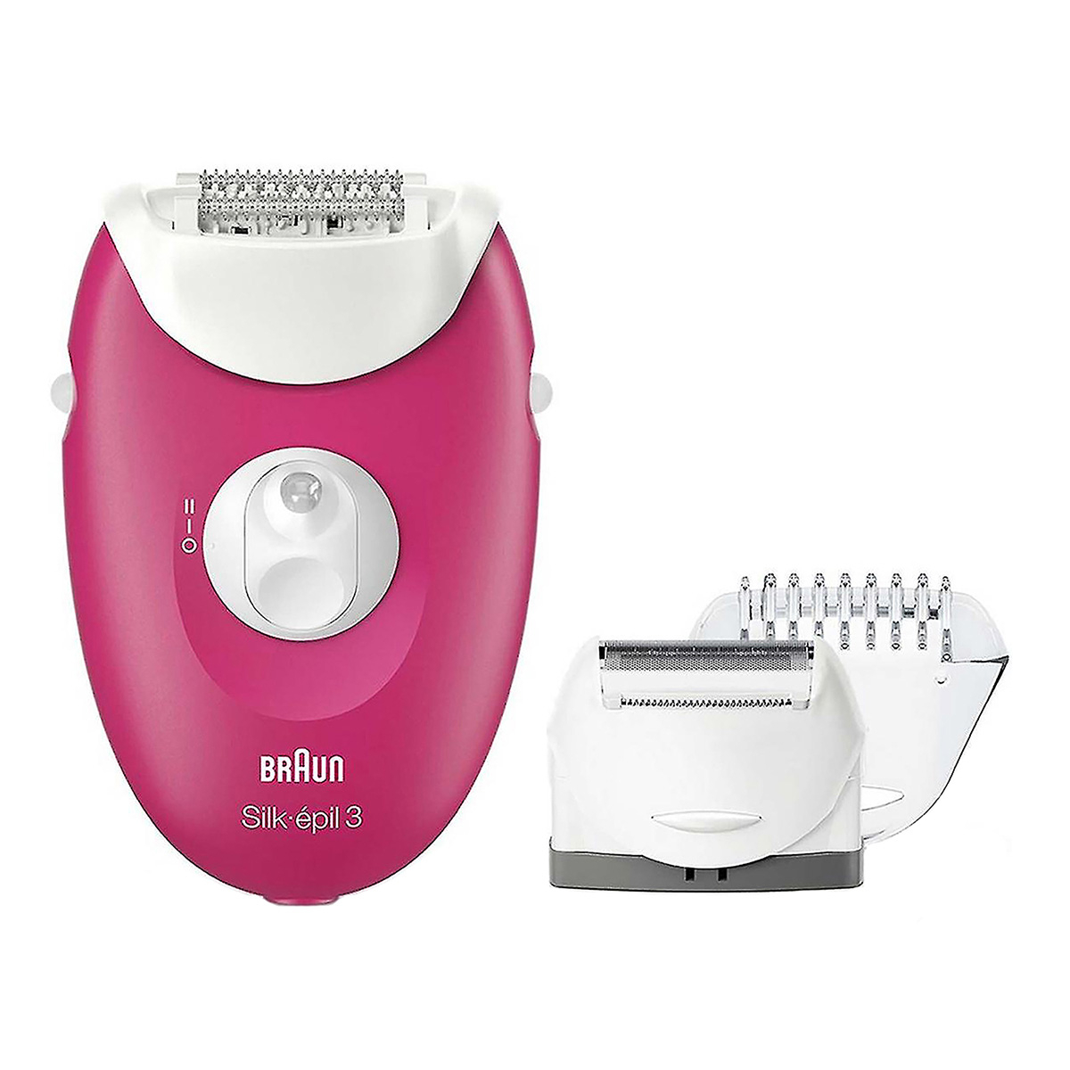 Braun Silk Epil 3 Corded Epilator SE3140