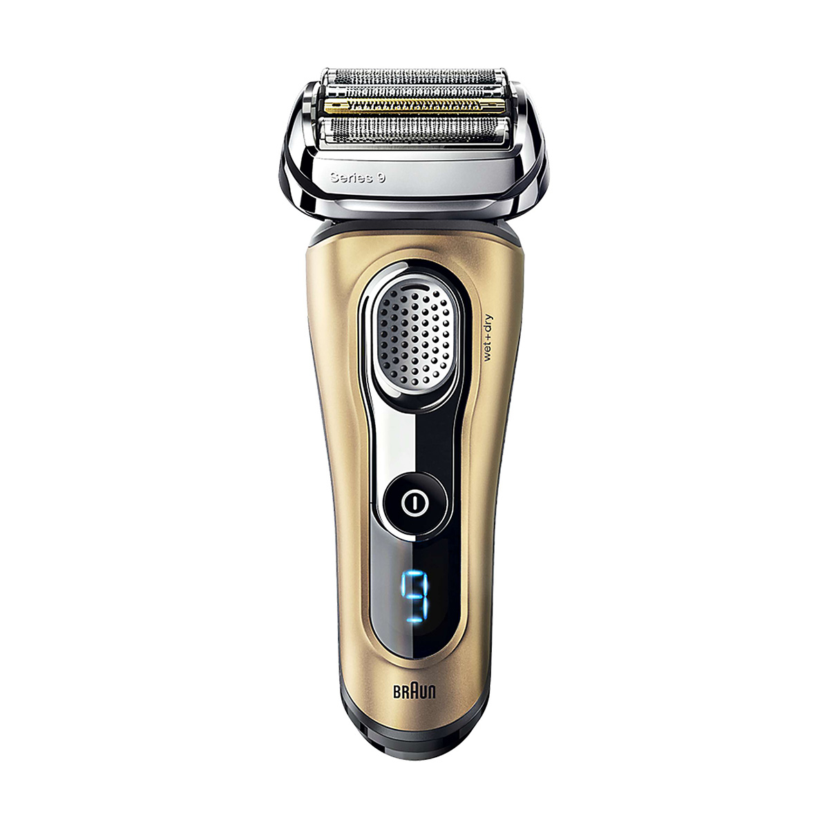 Braun Series 9 Wet & Dry Electric Rechargeable Shaver 9299s With