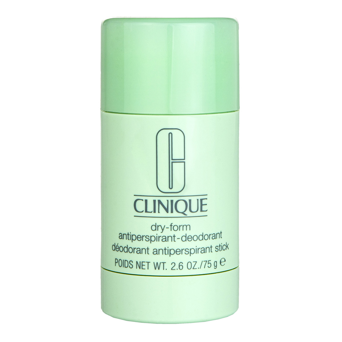 Clinique Dry Form Antiperspirant Deodorant Stick 75g