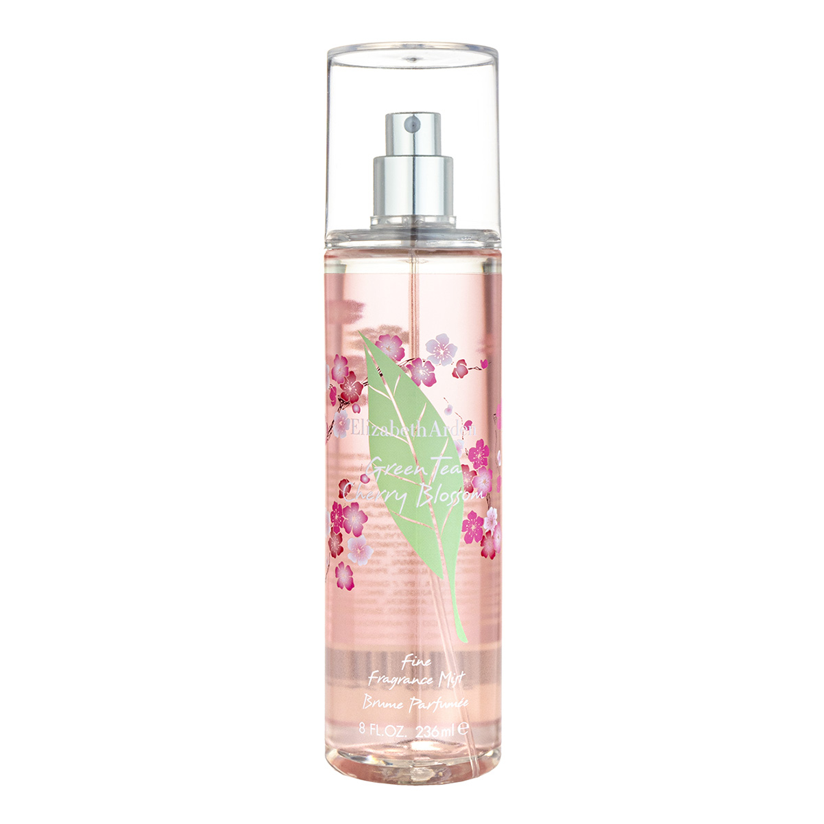 Elizabeth Arden Green Tea Cherry Blossom Fine Fragrance Body Mist Spray