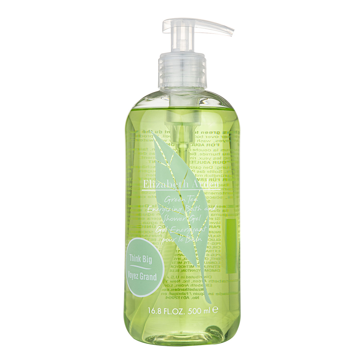 Elizabeth Arden Green Tea Shower Gel 500ml