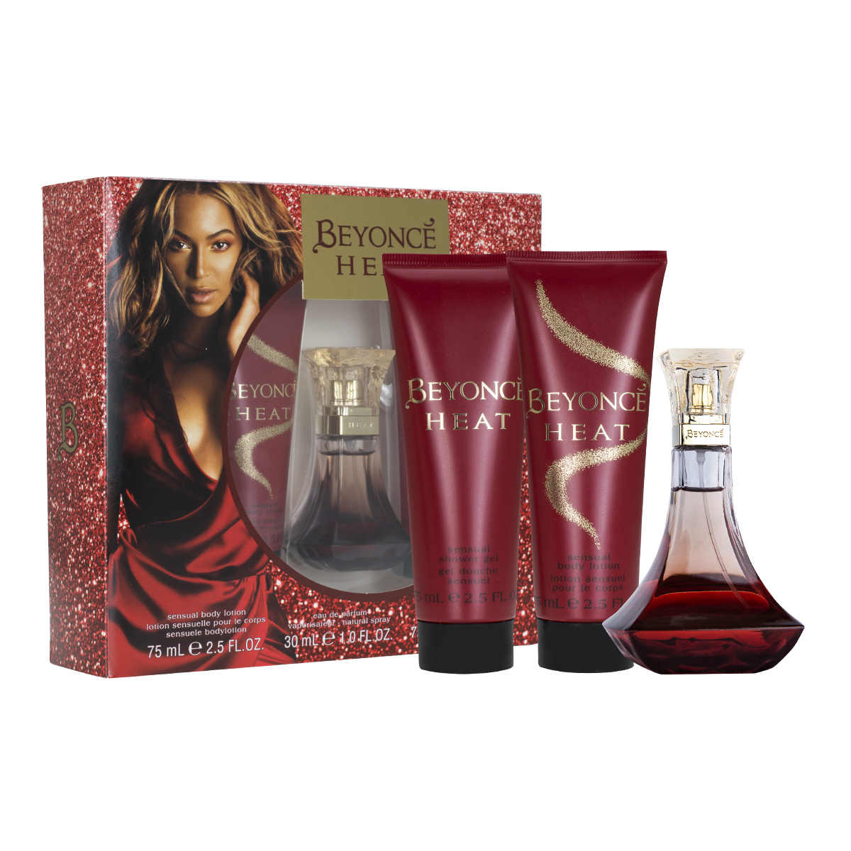Beyonce heat deals collection