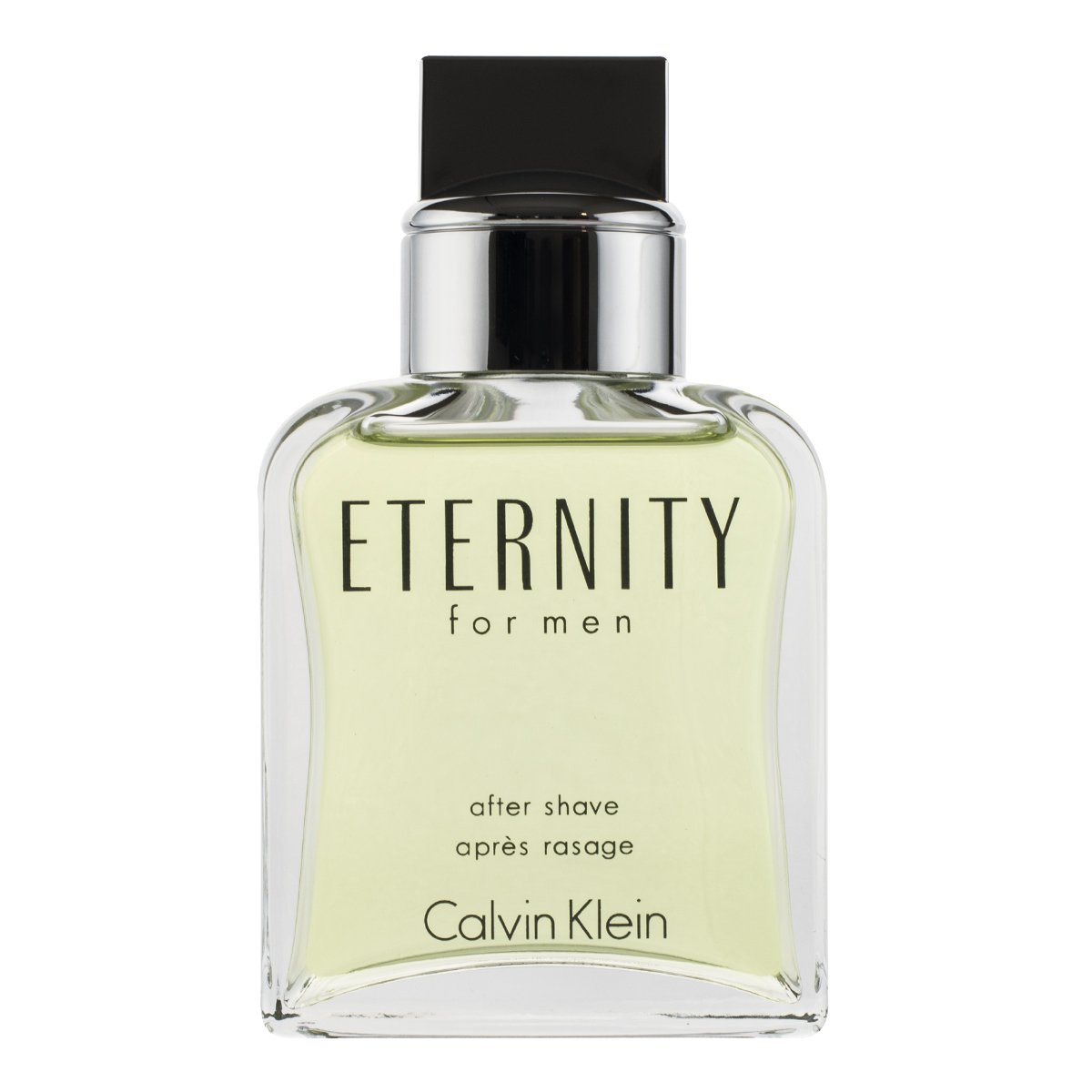 Eternity aftershave top