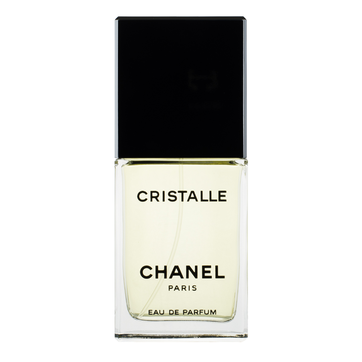 Chanel cristalle eau de hotsell toilette spray 100 ml