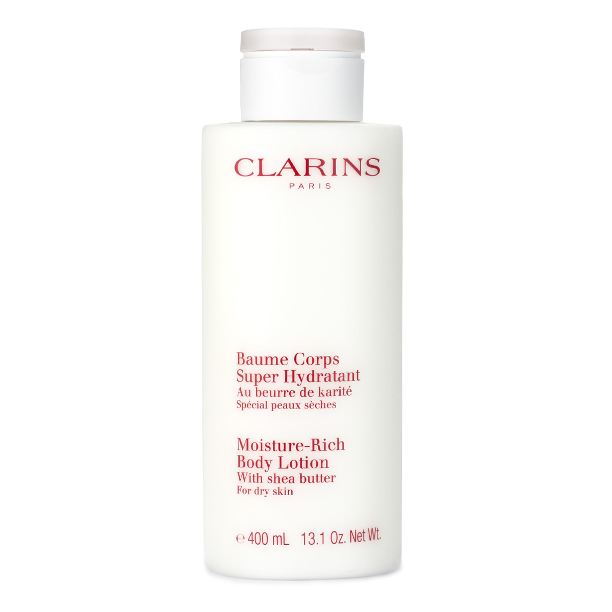 Wunderschne Clarins Body Lotion Ebenbild