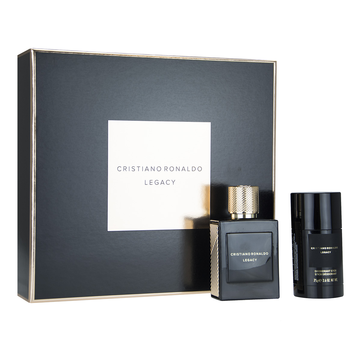 Cristiano ronaldo top legacy gift set