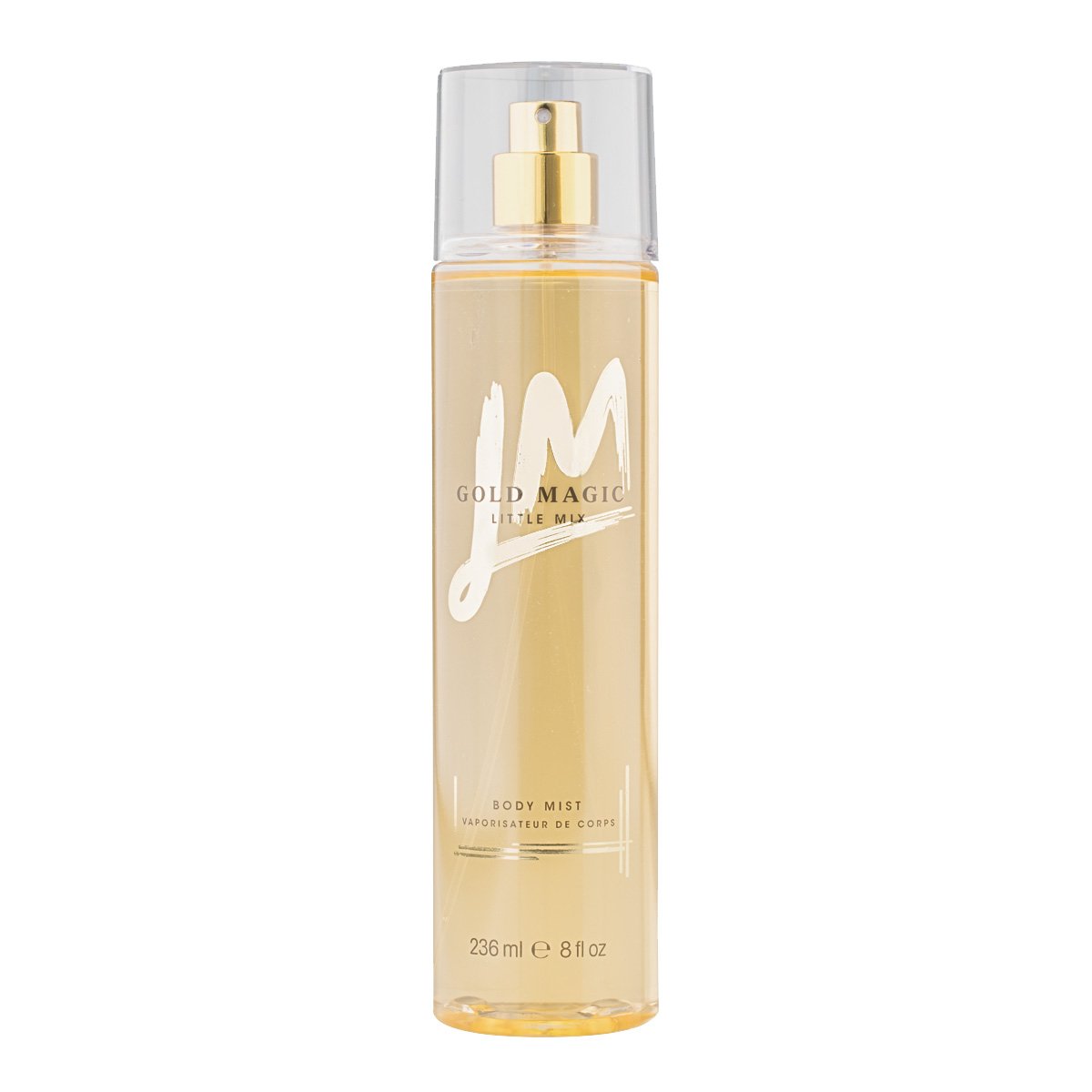 Little Mix Gold Magic Body Mist Spray 236ml
