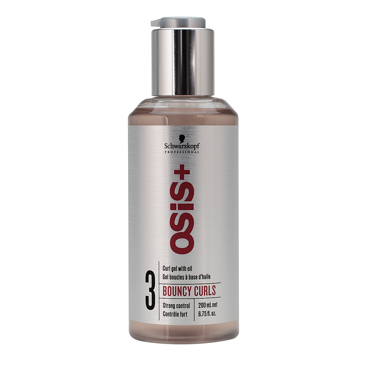 Captivating Osis Bouncy Curls Capture for Your Screen