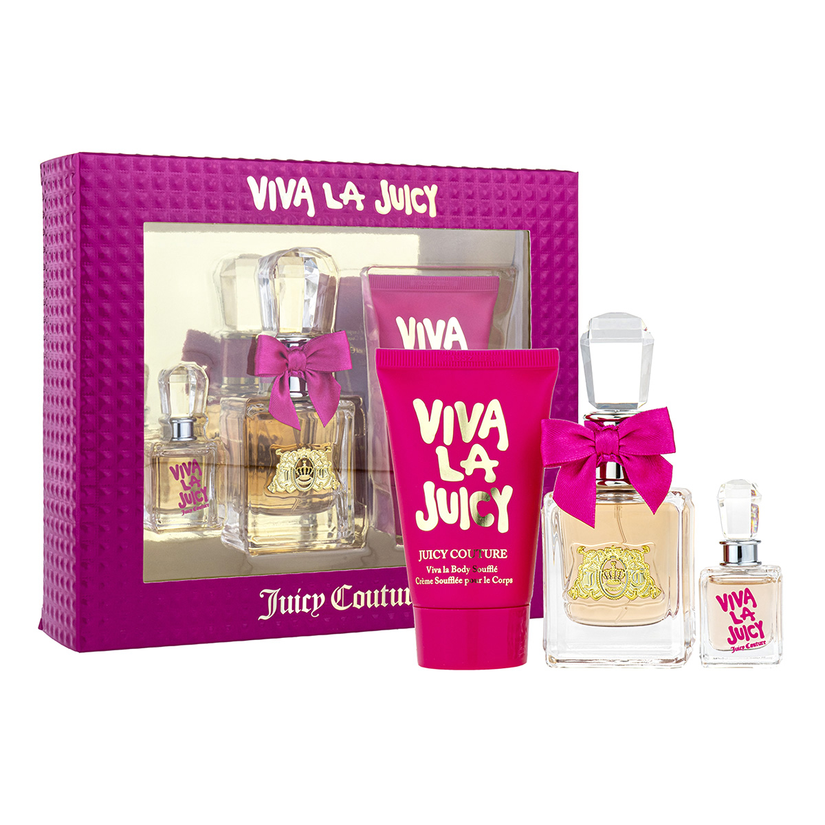 Juicy Couture Viva La Juicy Eau de Parfum 30ml Piece Gift Set
