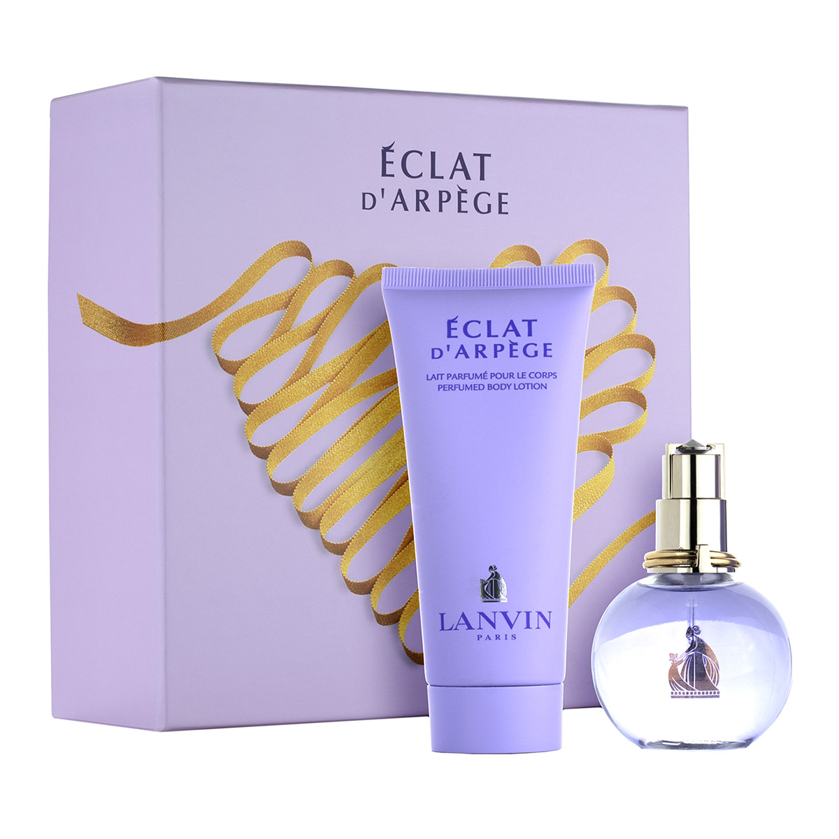 Amazon.com: Lanvin Eclat d'Arpege Eau de Parfum 3 Piece Set