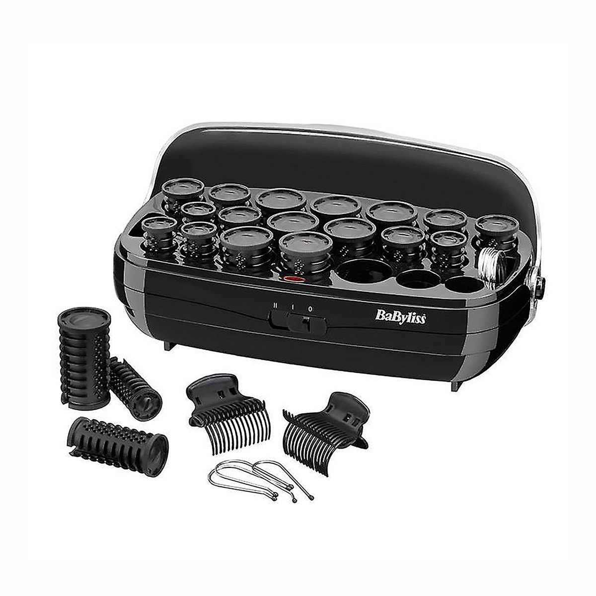 Babyliss Thermo-Ceramic Rollers 20 Piece Set BA3045U