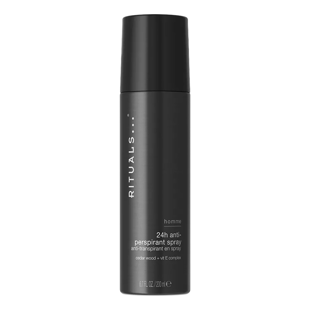 Rituals Homme 24h Anti-perspirant Spray 200ml