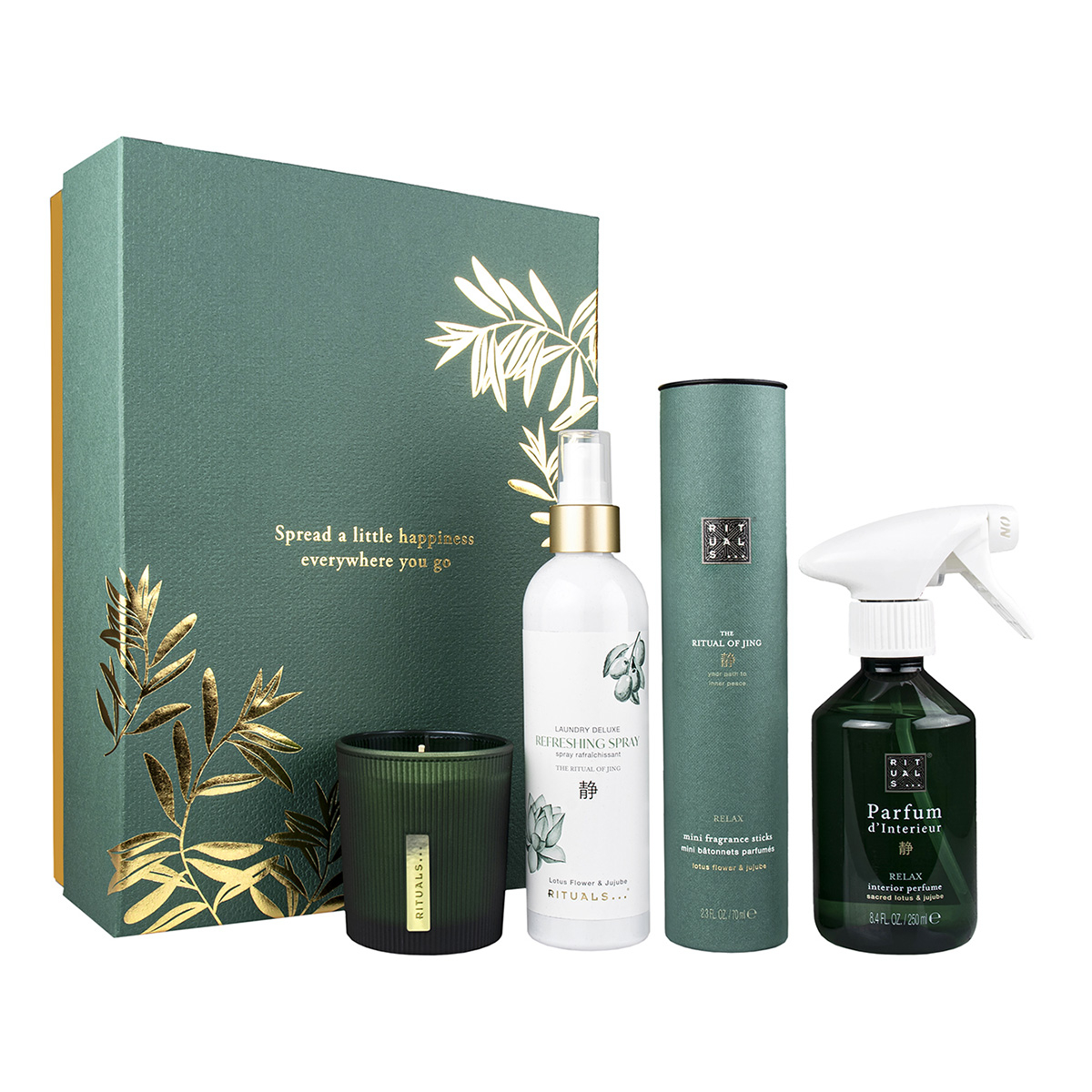 Of Jing Rituals Interior Perfume Rituals The Ritual Of Jing Piece