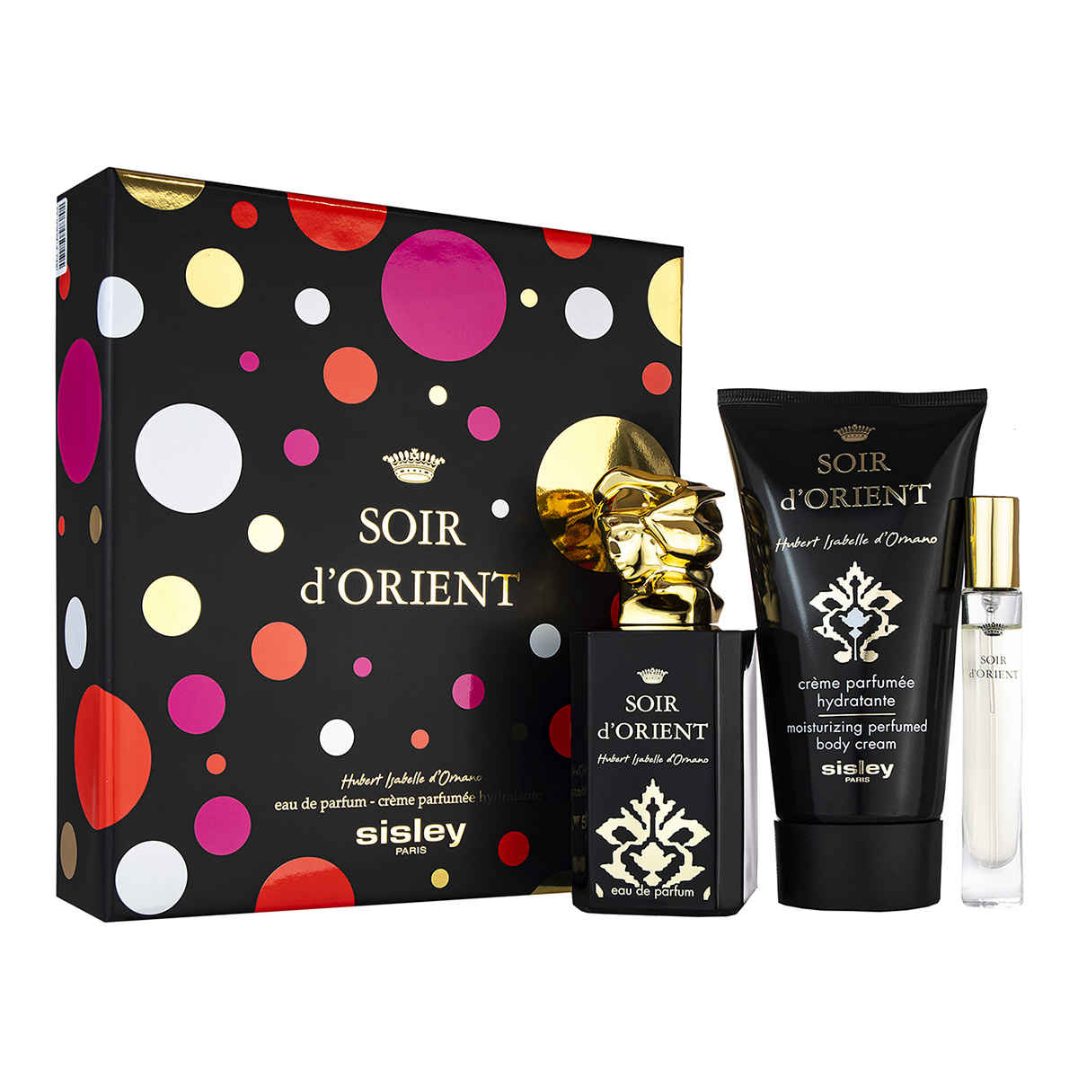 Sisley Soir d'Orient Eau de Parfum 100ml Piece Gift Set