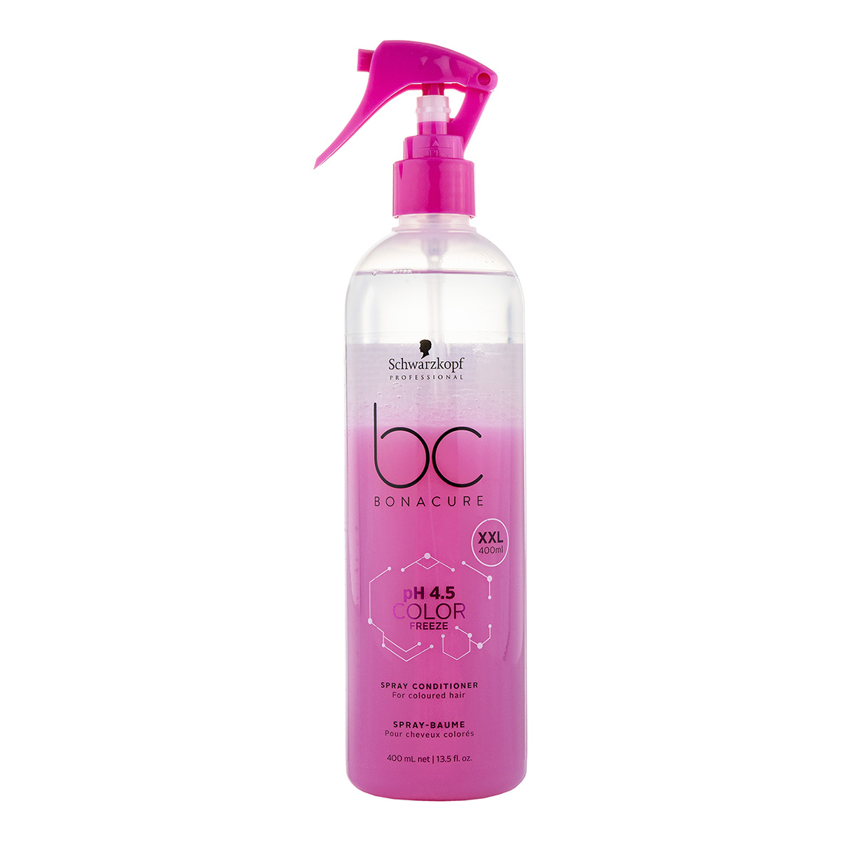 Schwarzkopf BC Bonacure pH 4.5 Color Freeze Spray Conditioner 400ml For