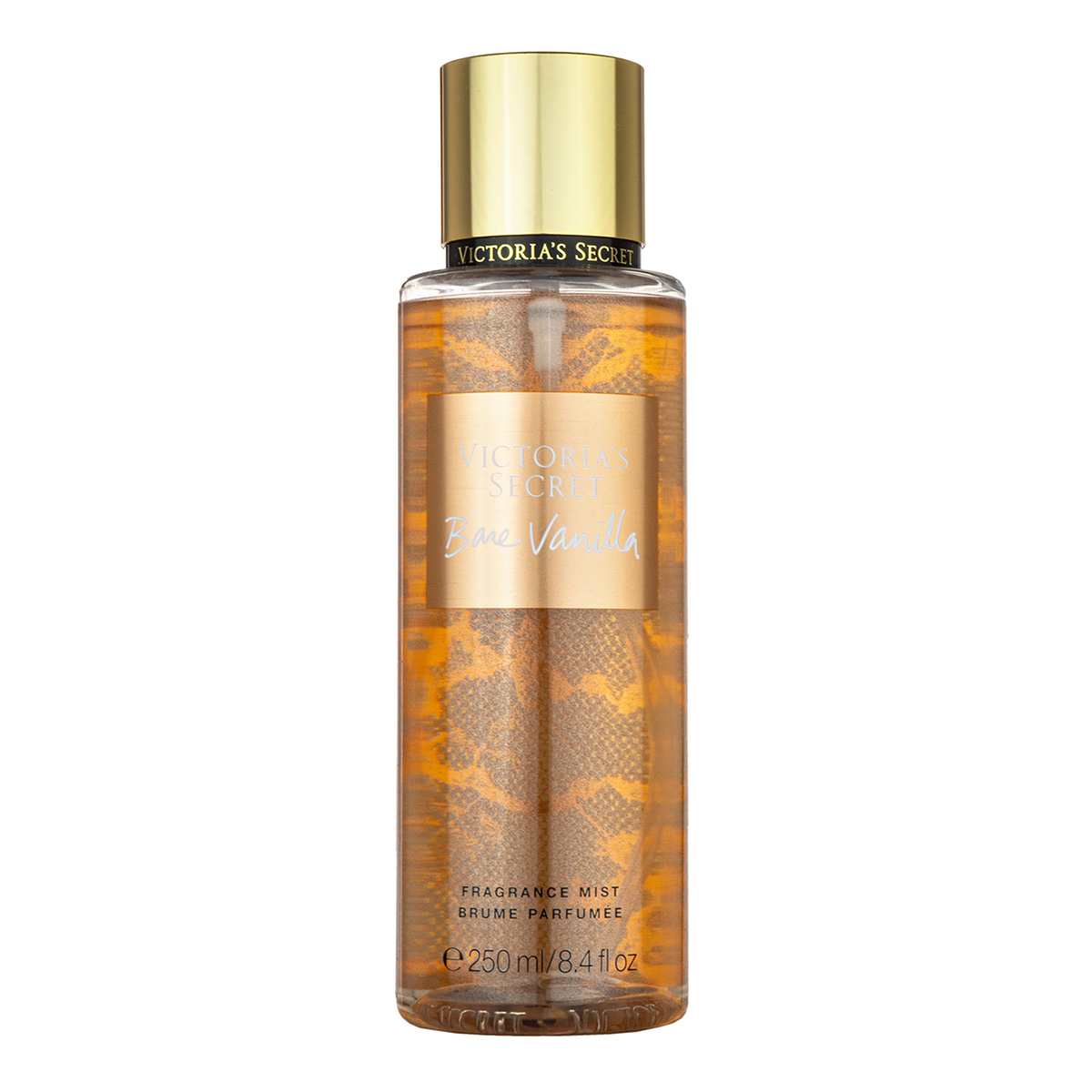 Victoria's Secret Bare Vanilla Body Mist Spray 250ml