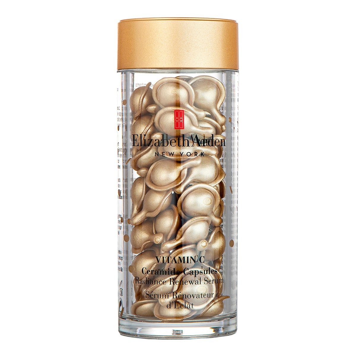Elizabeth Arden Vitamin C Ceramide Radiance Renewal Serum 60 Capsules