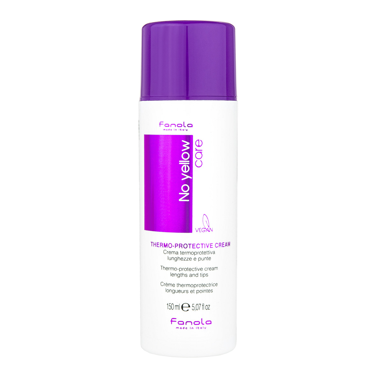Fanola No Yellow Thermo Protective Cream 150ml