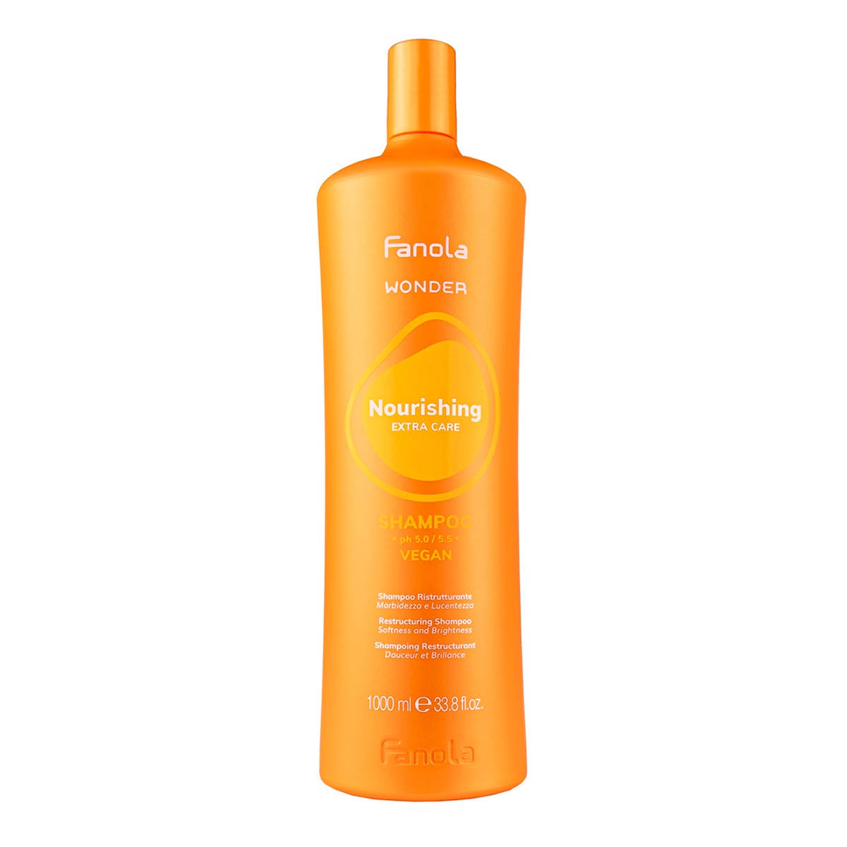 Fanola Wonder Nourishing Restructuring Shampoo 1000ml