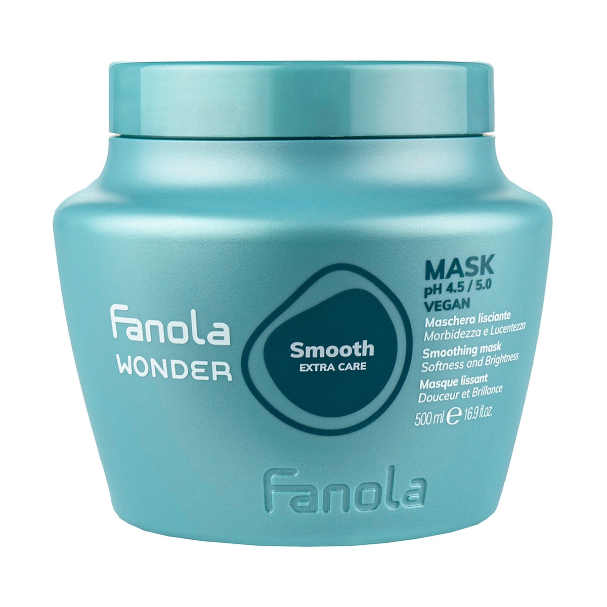 Fanola Wonder Smooth Smoothing Mask 500ml