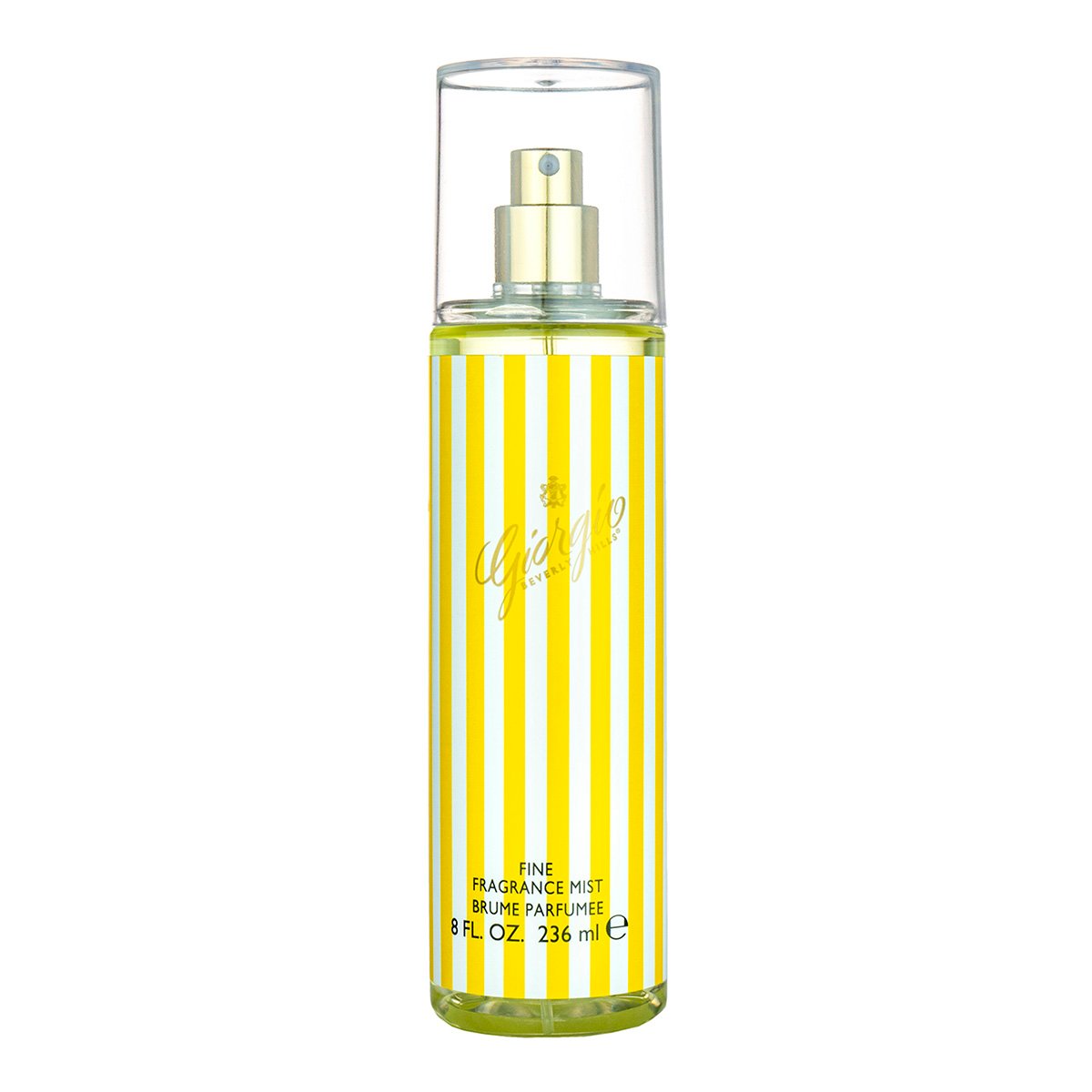 Giorgio Beverly Hills Giorgio Fine Fragrance Body Mist Spray 236ml