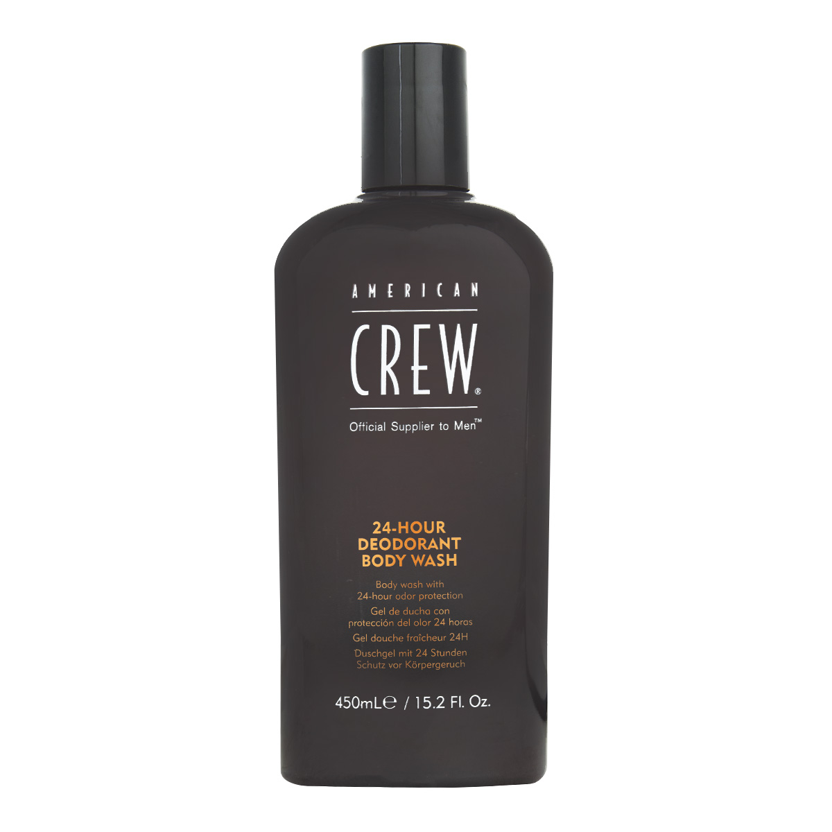 American Crew Classic 24 Hour Deodorant Bodywash 450ml