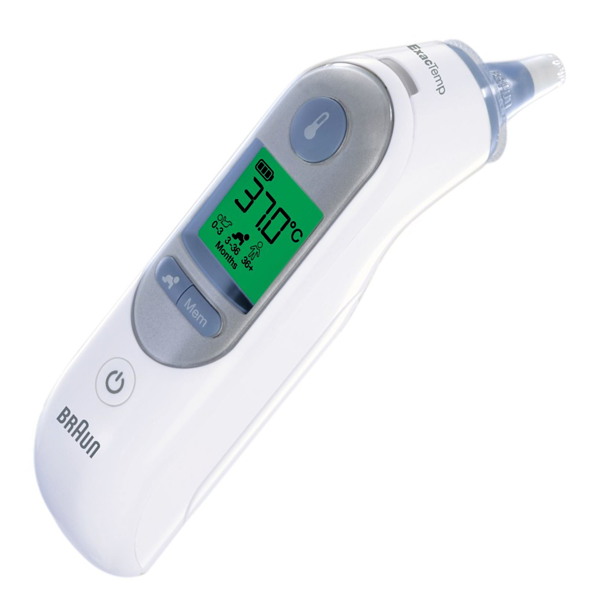 Braun Thermoscan IRT6520 Ear Thermometer