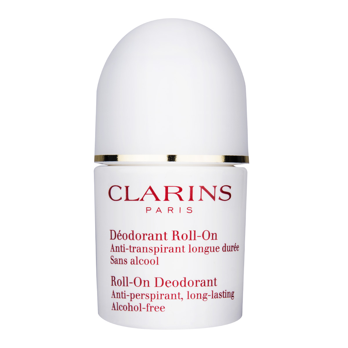 Clarins Gentle Care Deodorant Roll-On Alcohol Free 50ml