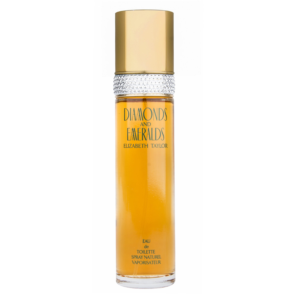 Elizabeth Taylor Diamonds & Emeralds Eau de Toilette Spray 100ml