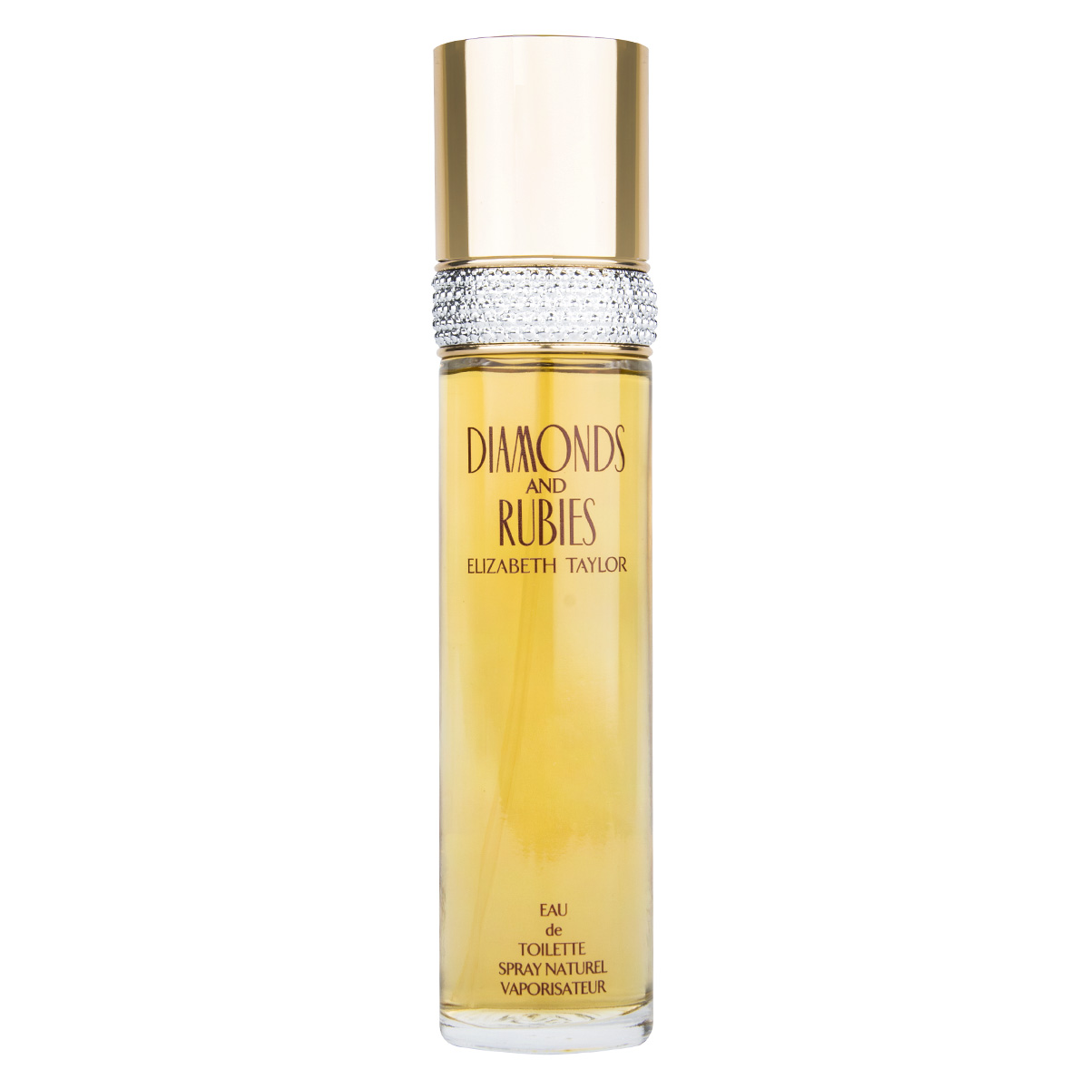 Elizabeth Taylor Diamonds & Rubies Eau de Toilette Spray 100ml