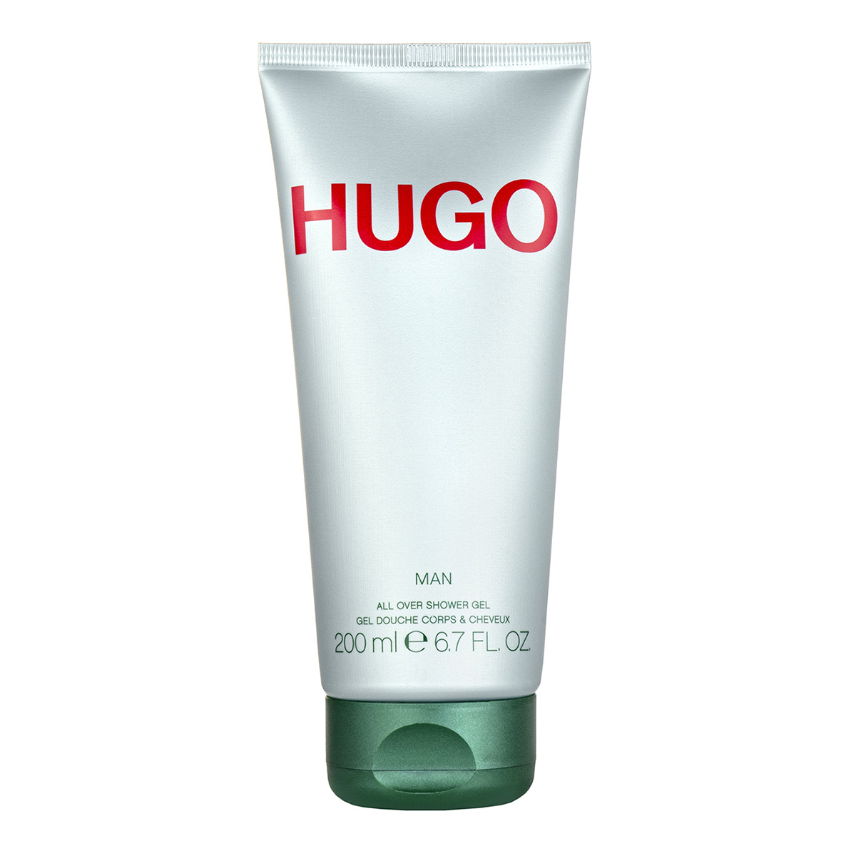 Hugo Boss Man All Over Shower Gel 200ml Tube